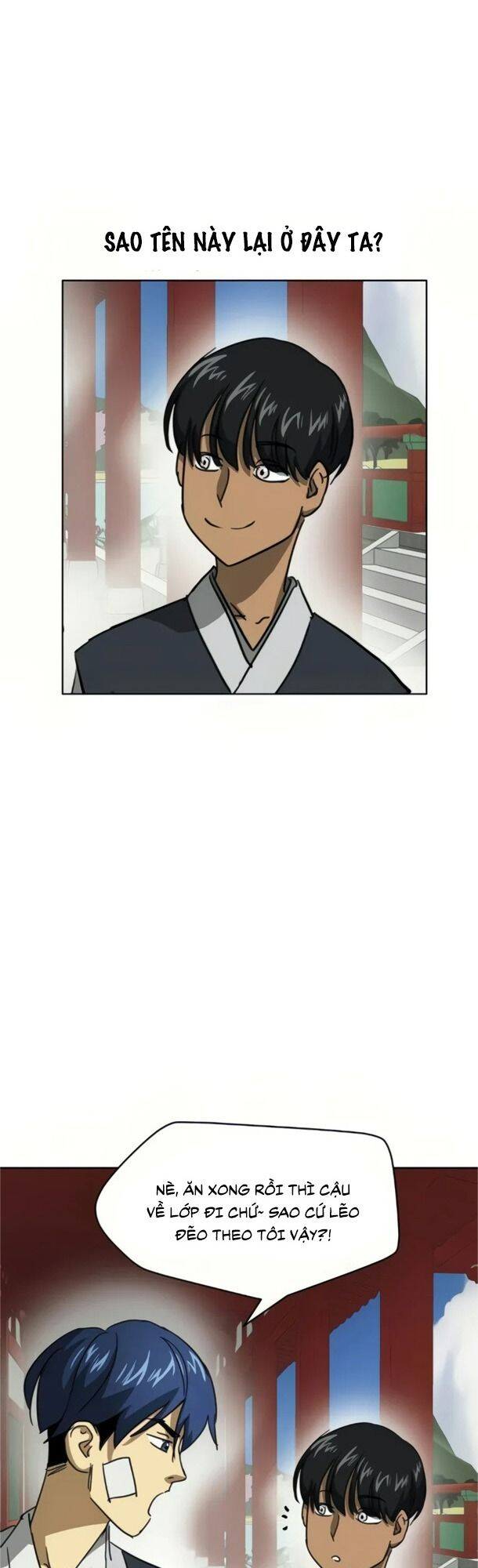 Thăng Cấp Vô Hạn Trong Murim Chapter 93 - Trang 2