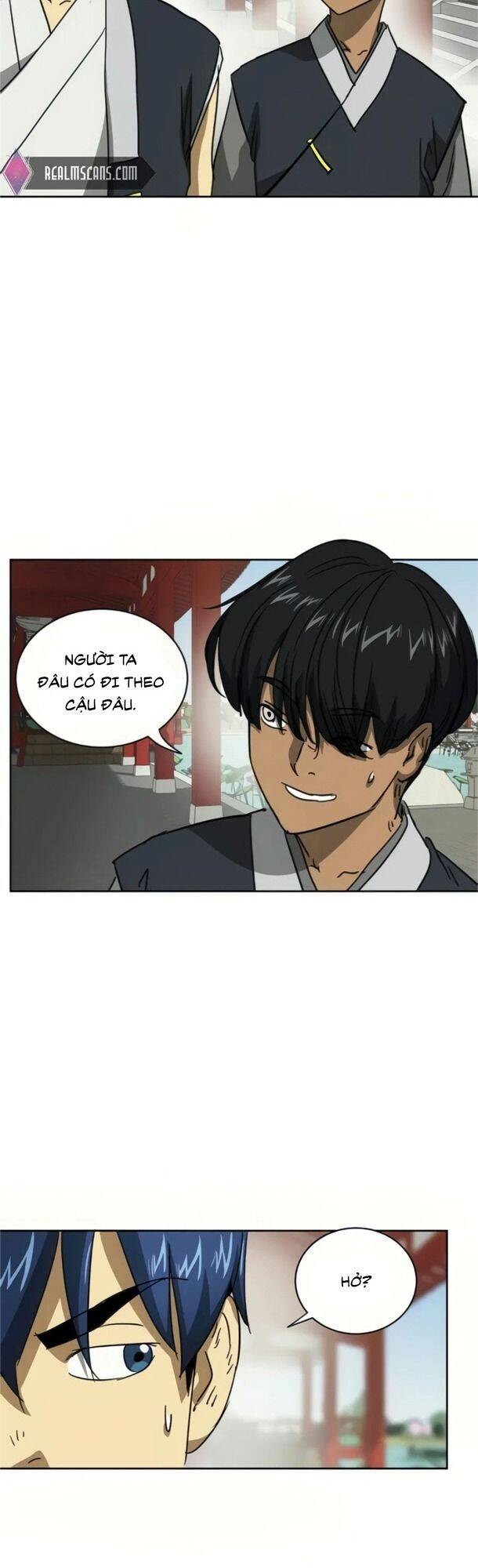 Thăng Cấp Vô Hạn Trong Murim Chapter 93 - Trang 2