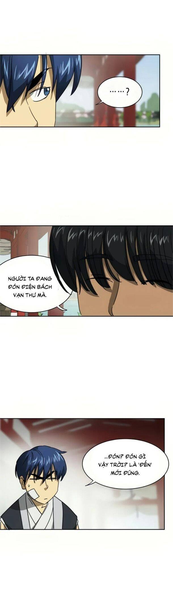 Thăng Cấp Vô Hạn Trong Murim Chapter 93 - Trang 2
