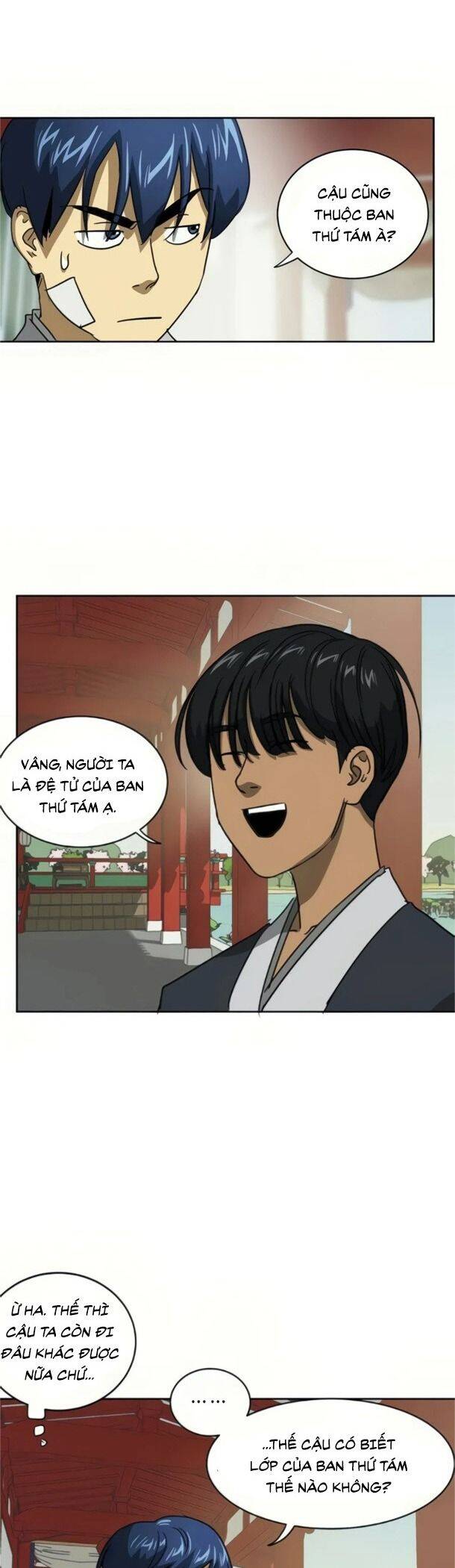 Thăng Cấp Vô Hạn Trong Murim Chapter 93 - Trang 2