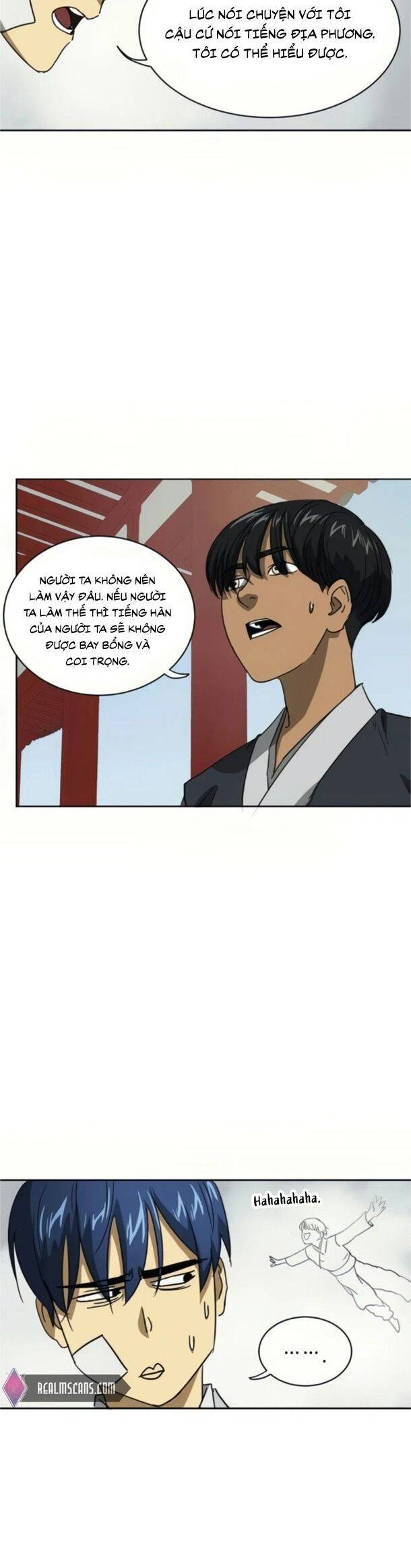 Thăng Cấp Vô Hạn Trong Murim Chapter 93 - Trang 2