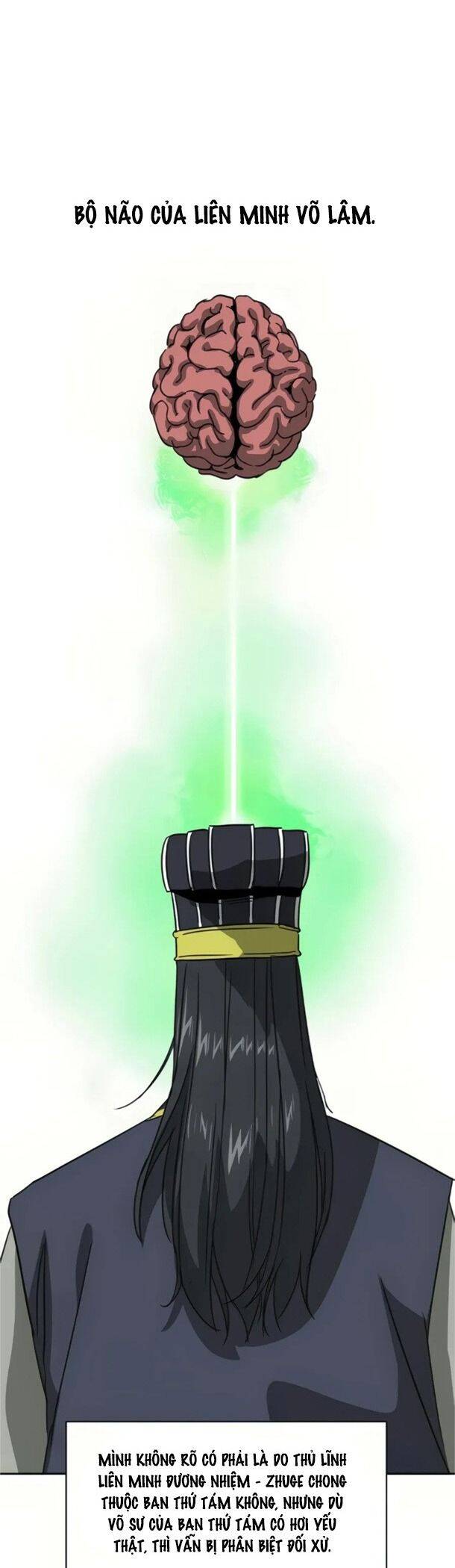 Thăng Cấp Vô Hạn Trong Murim Chapter 93 - Trang 2