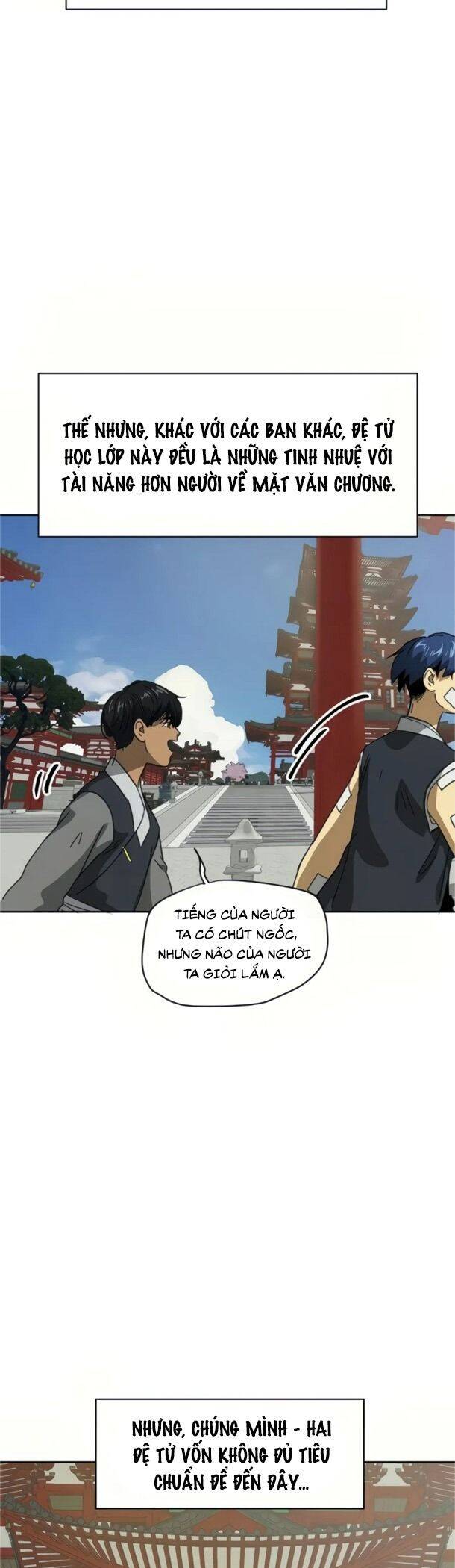 Thăng Cấp Vô Hạn Trong Murim Chapter 93 - Trang 2