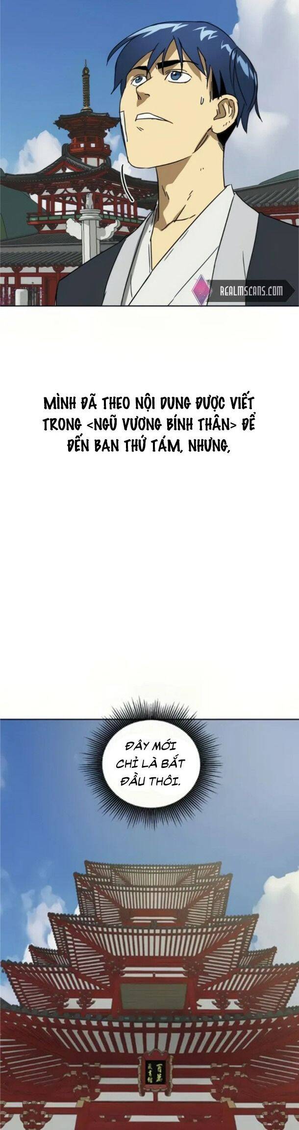 Thăng Cấp Vô Hạn Trong Murim Chapter 93 - Trang 2