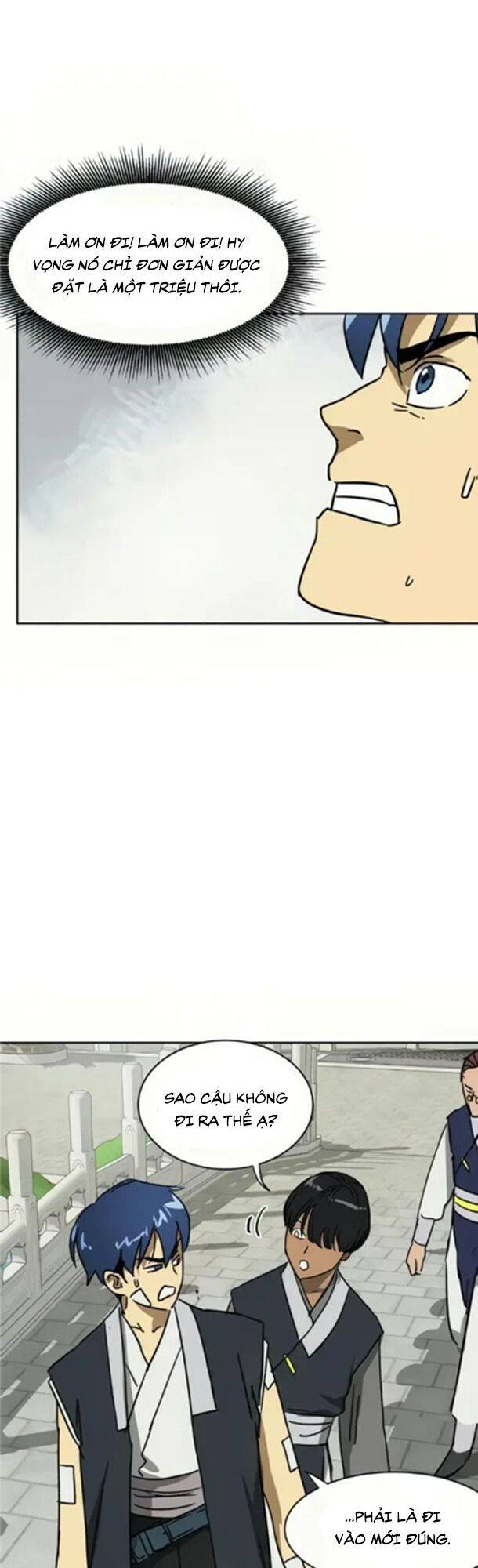 Thăng Cấp Vô Hạn Trong Murim Chapter 93 - Trang 2