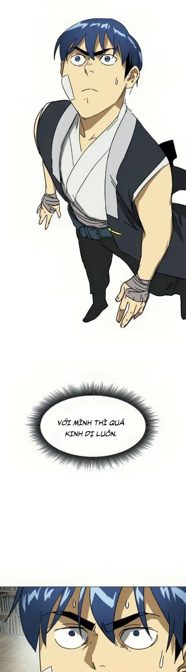 Thăng Cấp Vô Hạn Trong Murim Chapter 93 - Trang 2