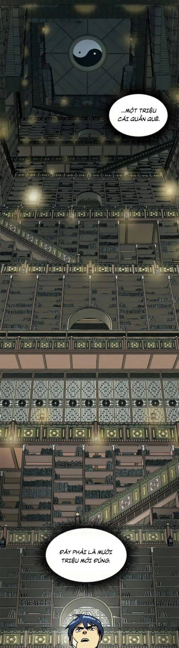 Thăng Cấp Vô Hạn Trong Murim Chapter 93 - Trang 2