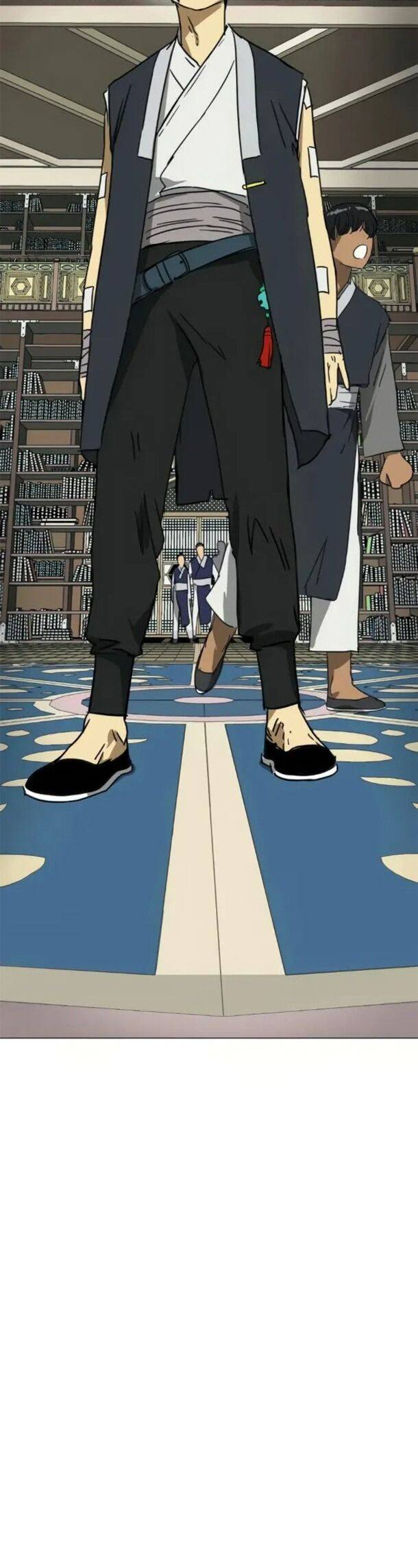 Thăng Cấp Vô Hạn Trong Murim Chapter 93 - Trang 2