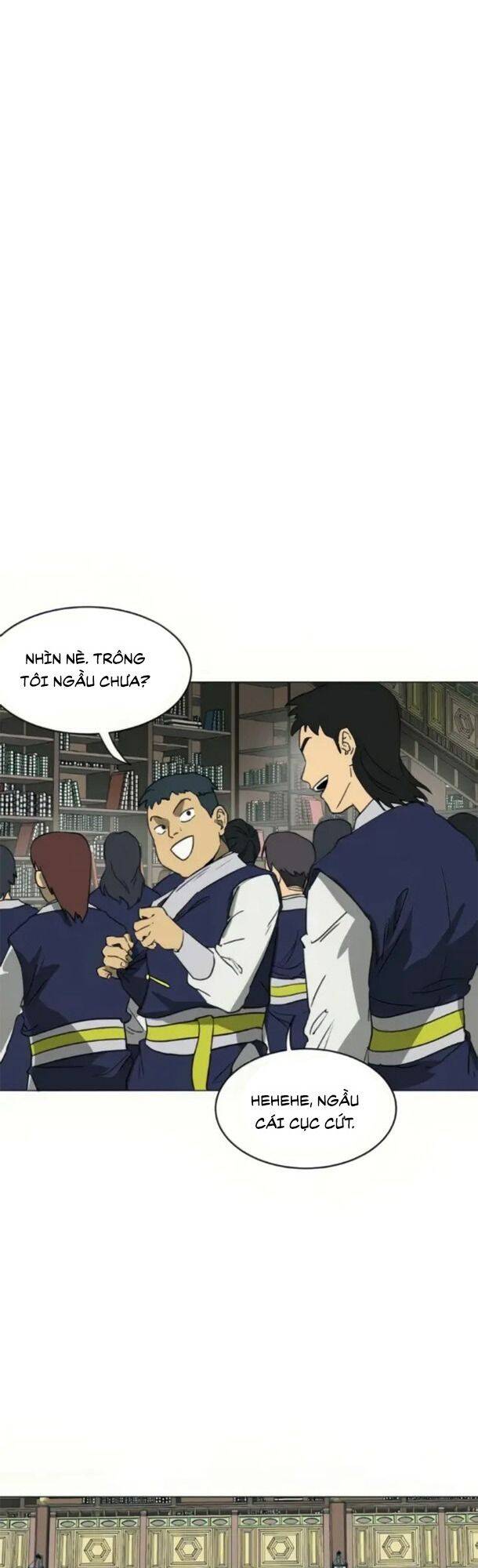 Thăng Cấp Vô Hạn Trong Murim Chapter 93 - Trang 2