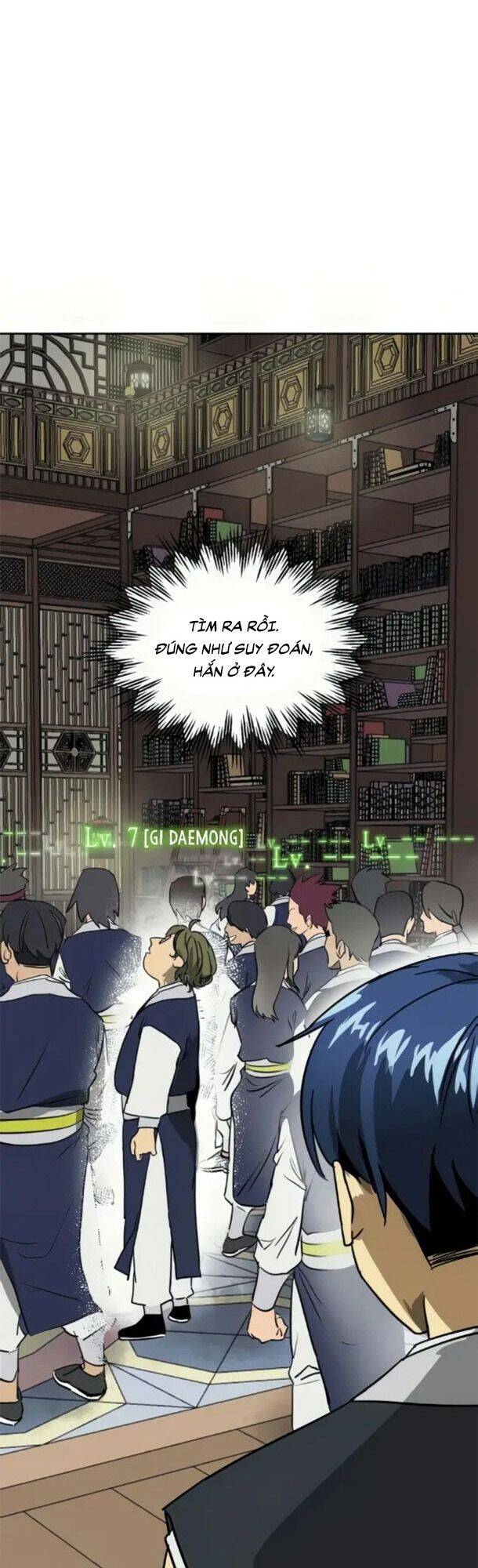 Thăng Cấp Vô Hạn Trong Murim Chapter 93 - Trang 2