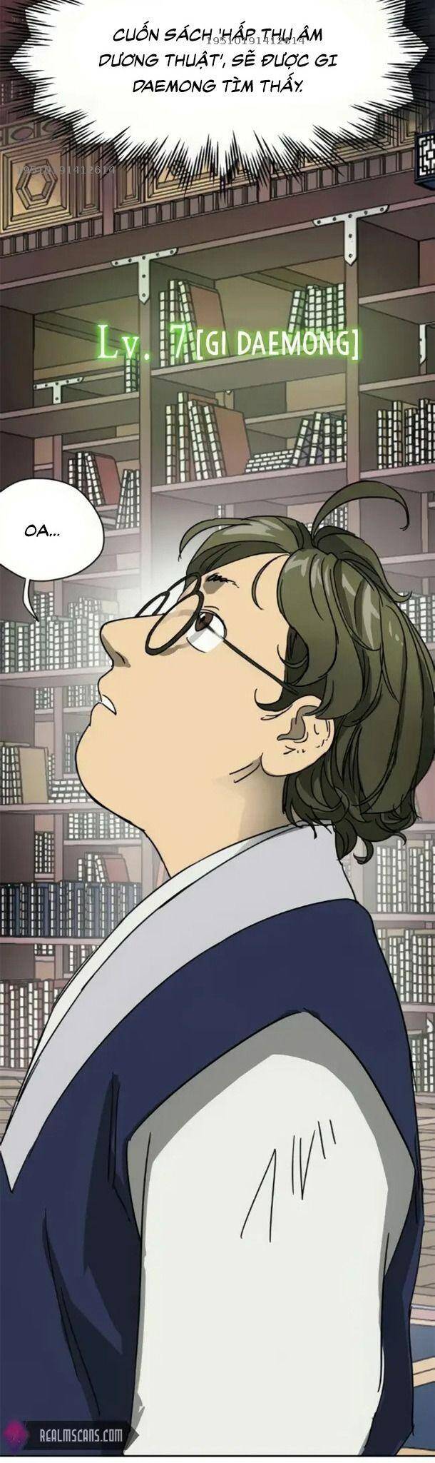 Thăng Cấp Vô Hạn Trong Murim Chapter 93 - Trang 2