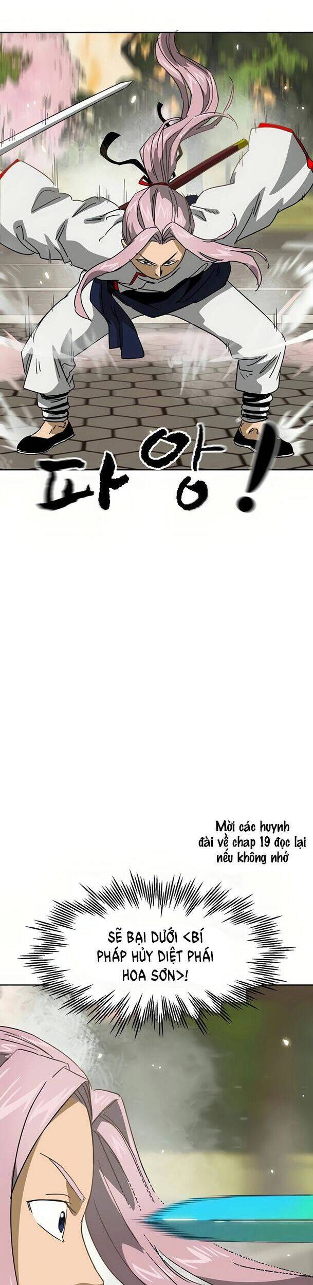 Thăng Cấp Vô Hạn Trong Murim Chapter 97 - Trang 2