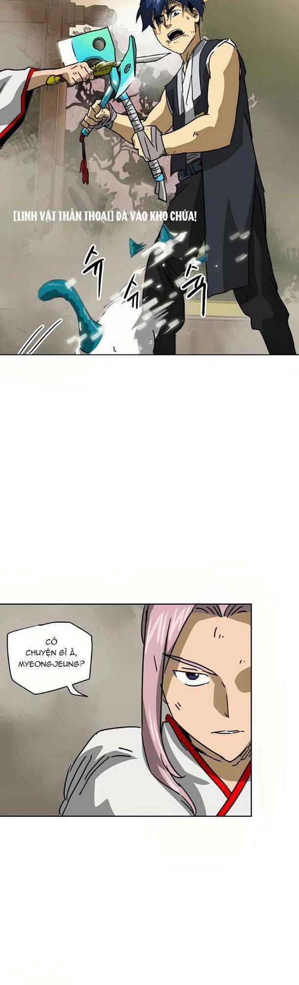 Thăng Cấp Vô Hạn Trong Murim Chapter 99 - Trang 2