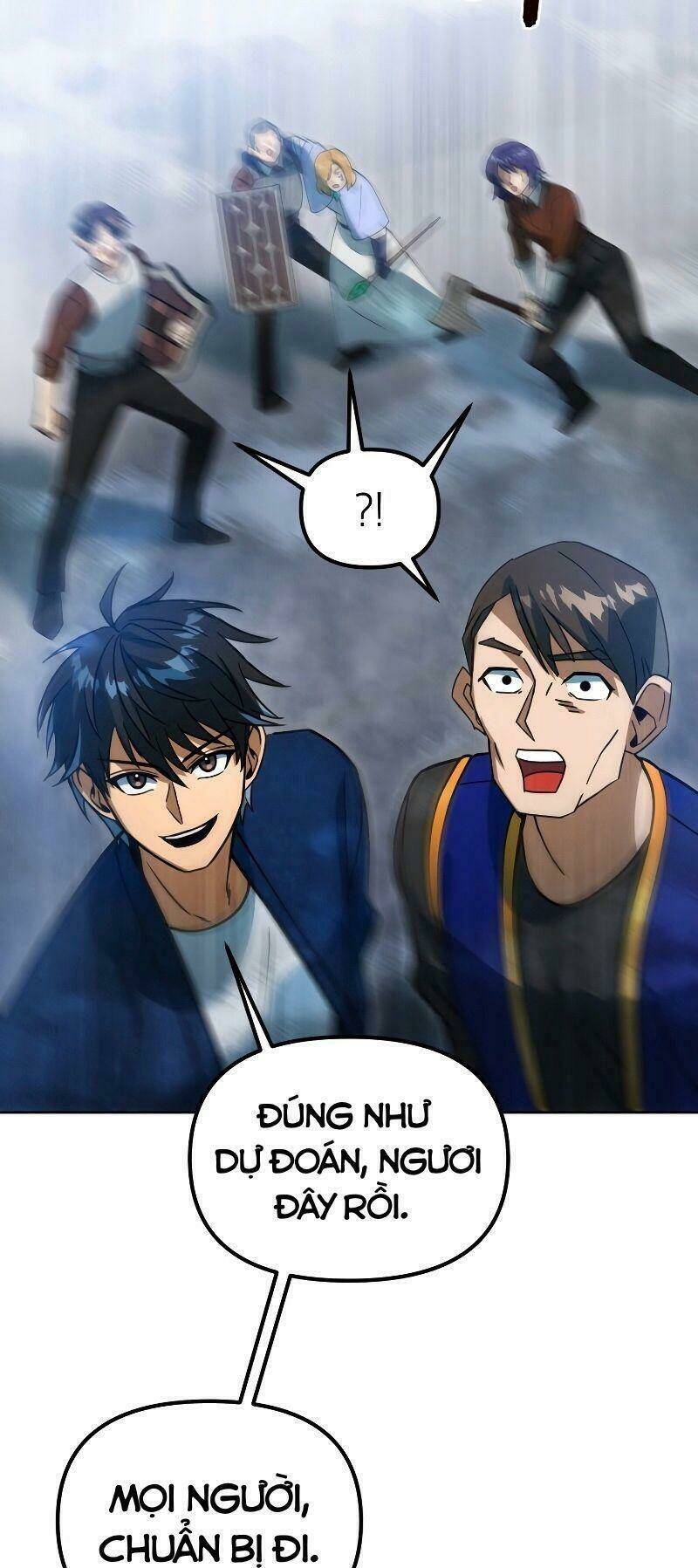 Thăng Hạng Từ Đỉnh Cấp Chapter 40 - Trang 2