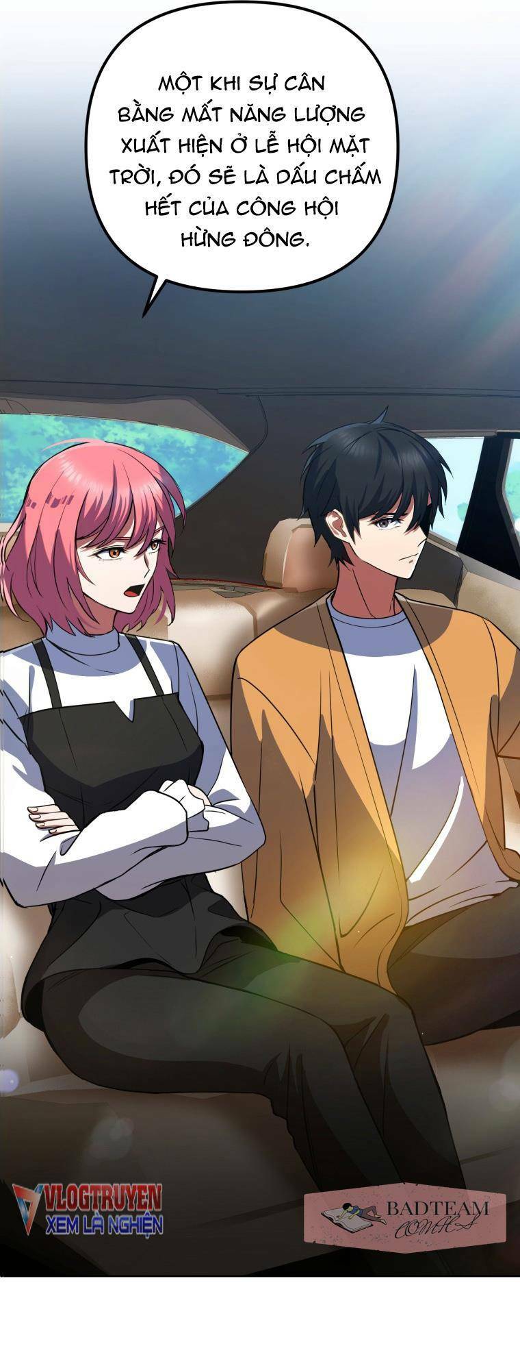 Thăng Hạng Từ Đỉnh Cấp Chapter 9 - Trang 2