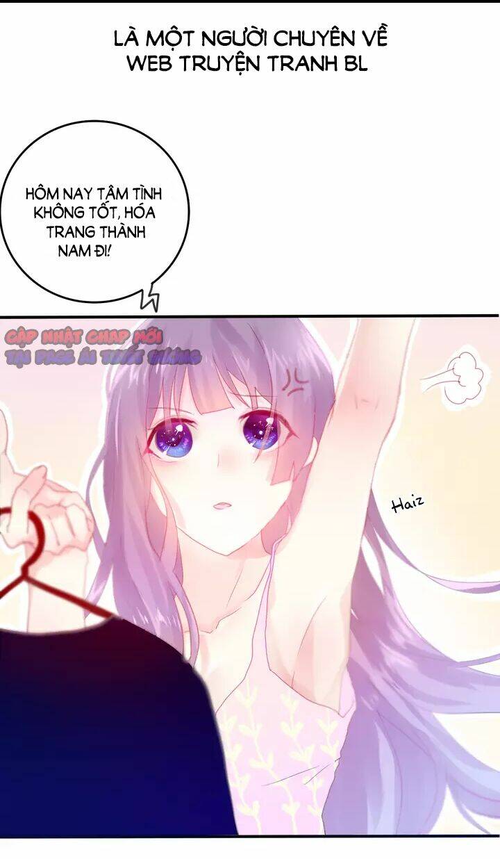 Tháng Sáu Kì Diệu Chapter 1 - Trang 2