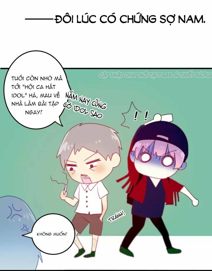 Tháng Sáu Kì Diệu Chapter 1 - Trang 2