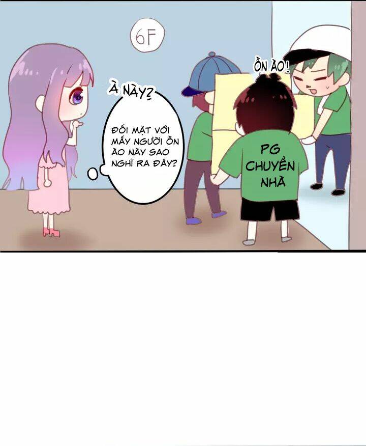 Tháng Sáu Kì Diệu Chapter 1 - Trang 2