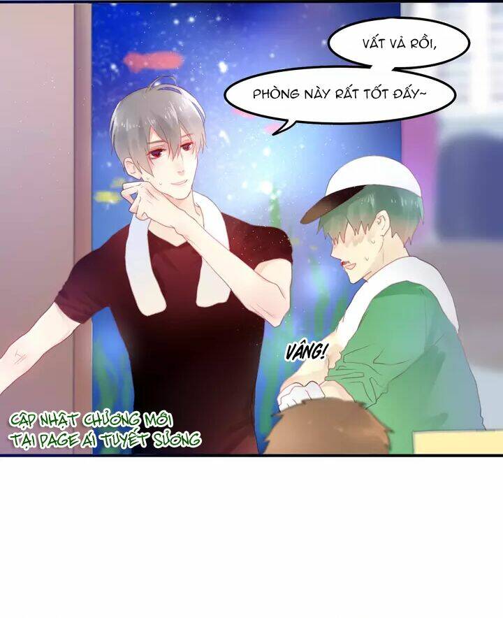 Tháng Sáu Kì Diệu Chapter 1 - Trang 2