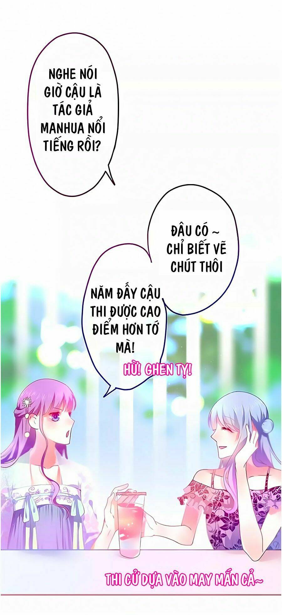 Tháng Sáu Kì Diệu Chapter 11 - Trang 2