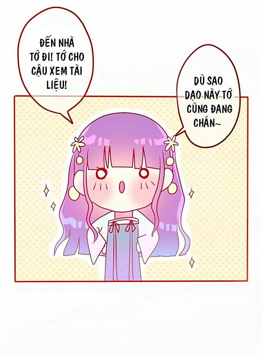 Tháng Sáu Kì Diệu Chapter 11 - Trang 2