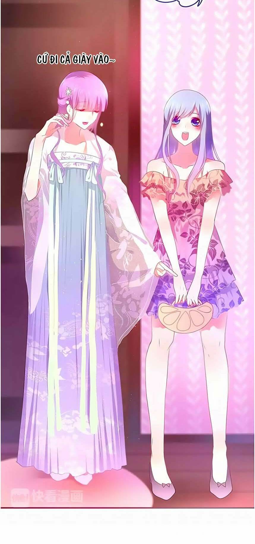 Tháng Sáu Kì Diệu Chapter 11 - Trang 2