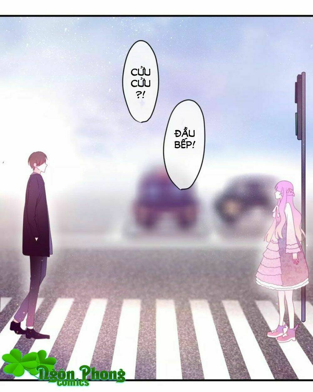 Tháng Sáu Kì Diệu Chapter 18 - Trang 2