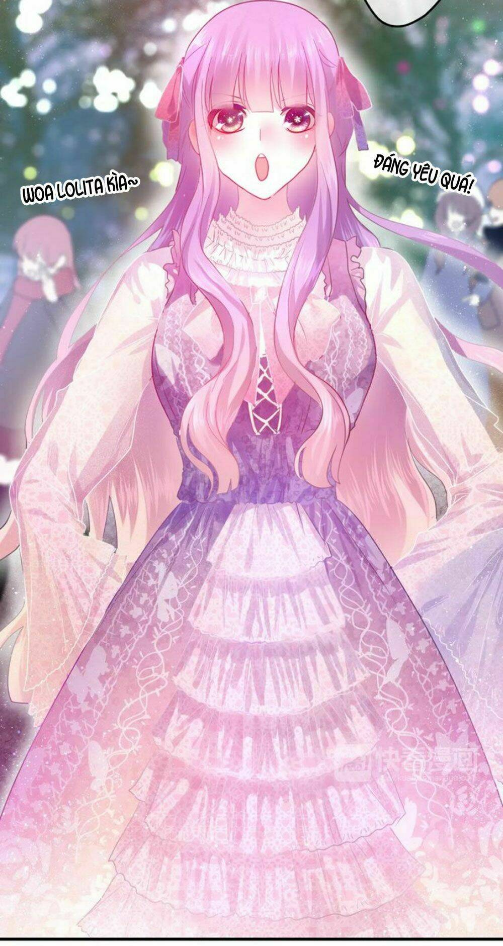 Tháng Sáu Kì Diệu Chapter 18 - Trang 2