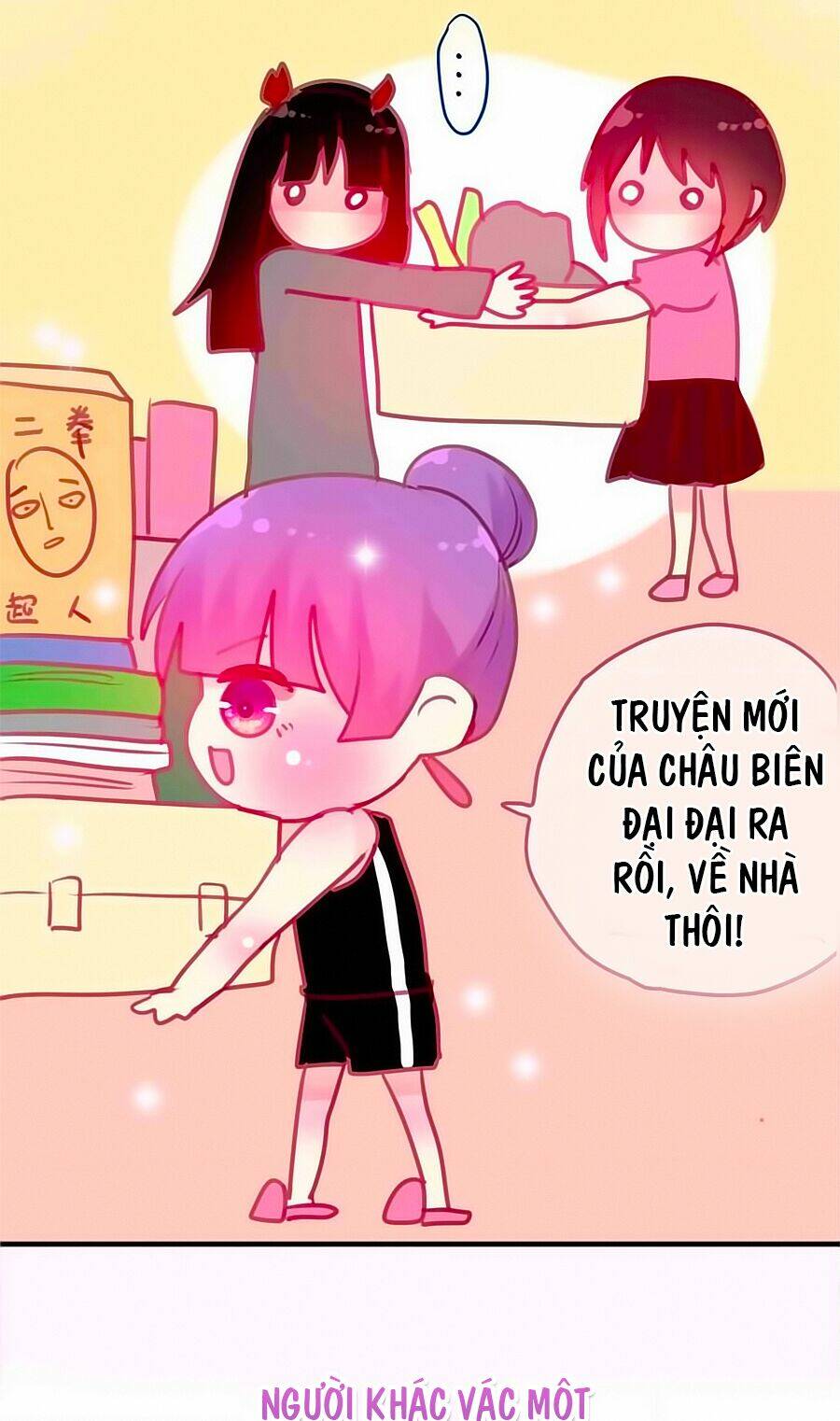 Tháng Sáu Kì Diệu Chapter 3 - Trang 2