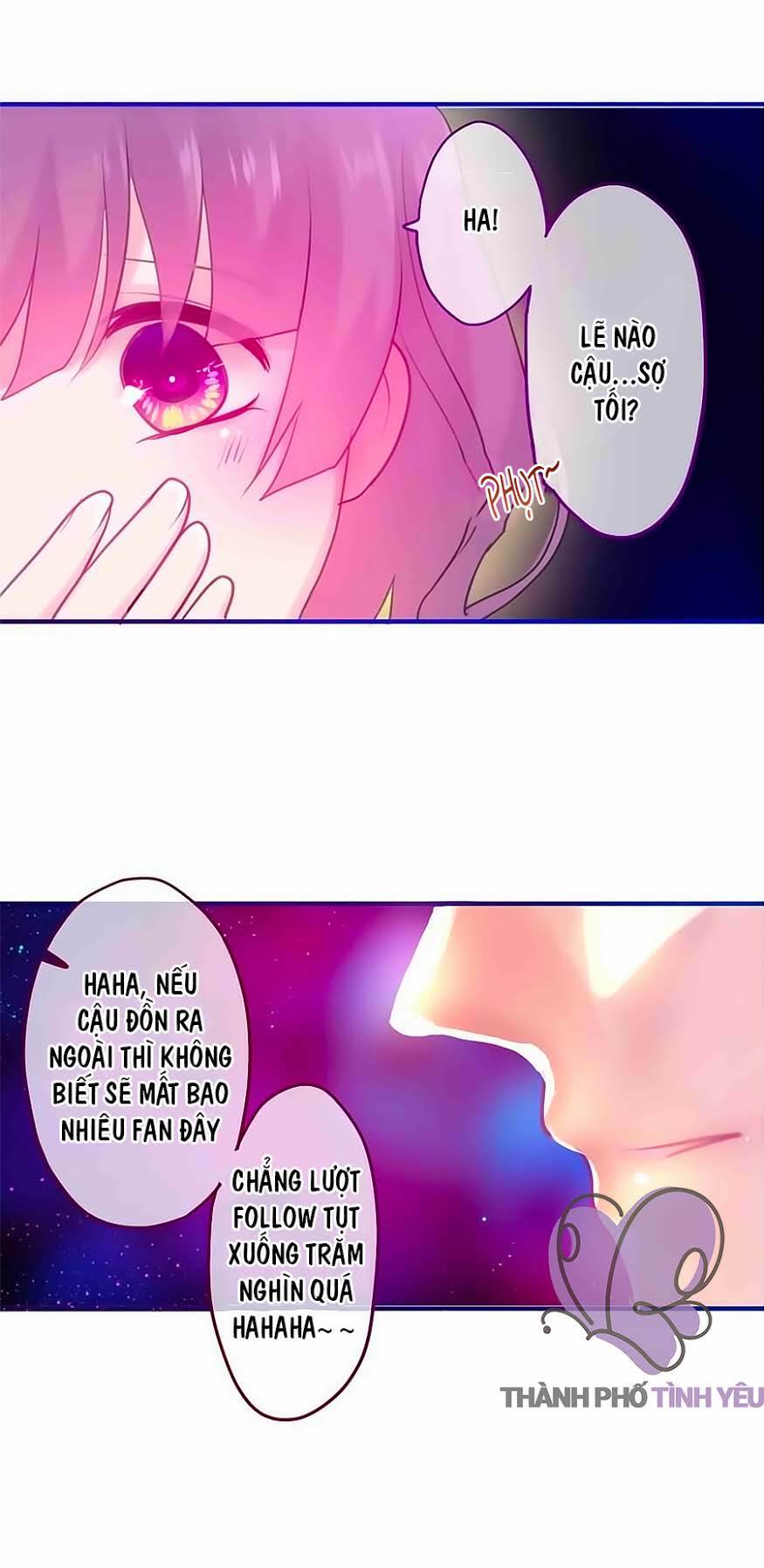 Tháng Sáu Kì Diệu Chapter 3 - Trang 2