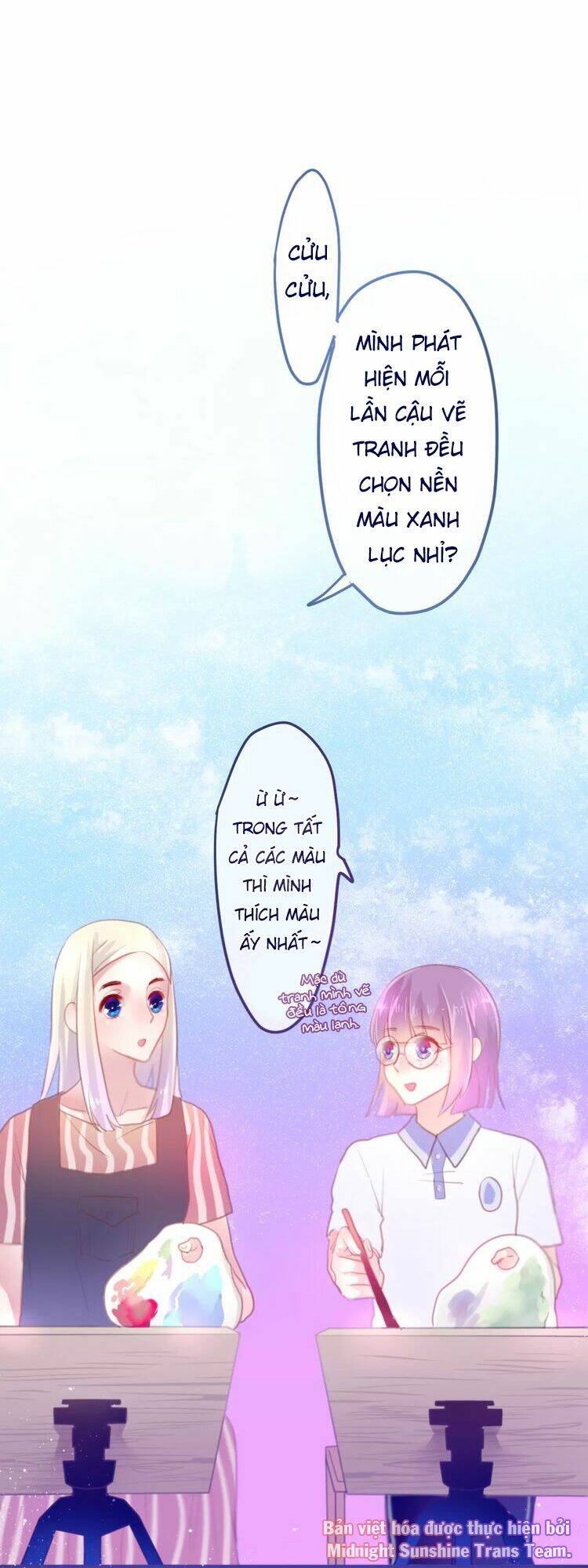 Tháng Sáu Kì Diệu Chapter 5 - Trang 2