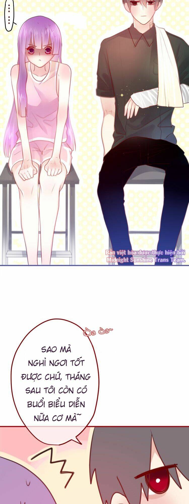 Tháng Sáu Kì Diệu Chapter 6 - Trang 2