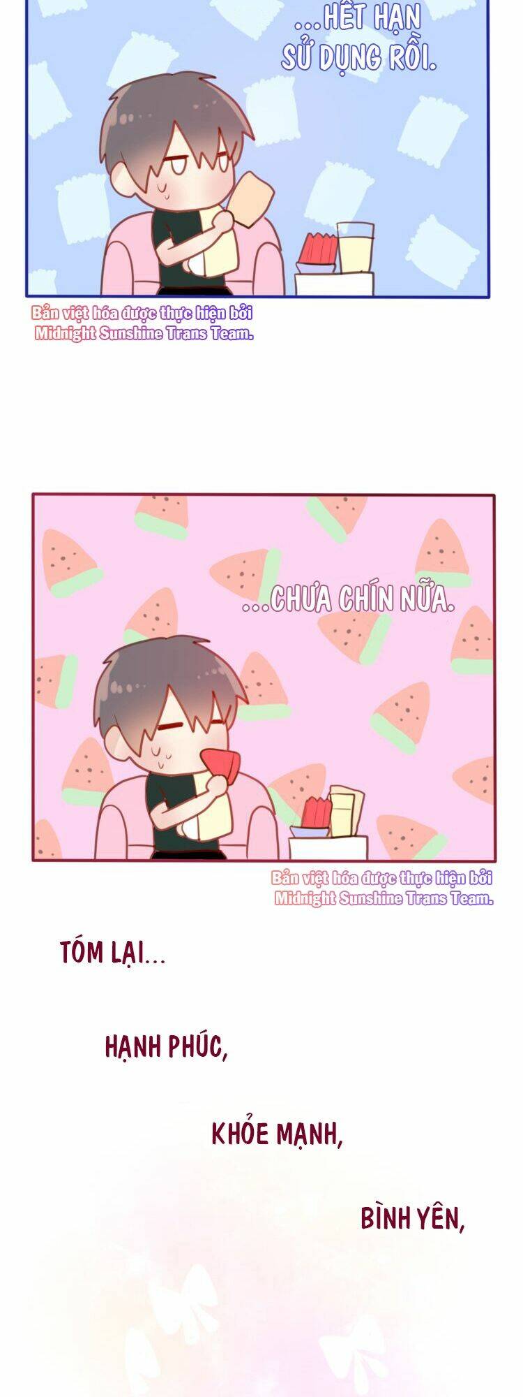 Tháng Sáu Kì Diệu Chapter 6 - Trang 2