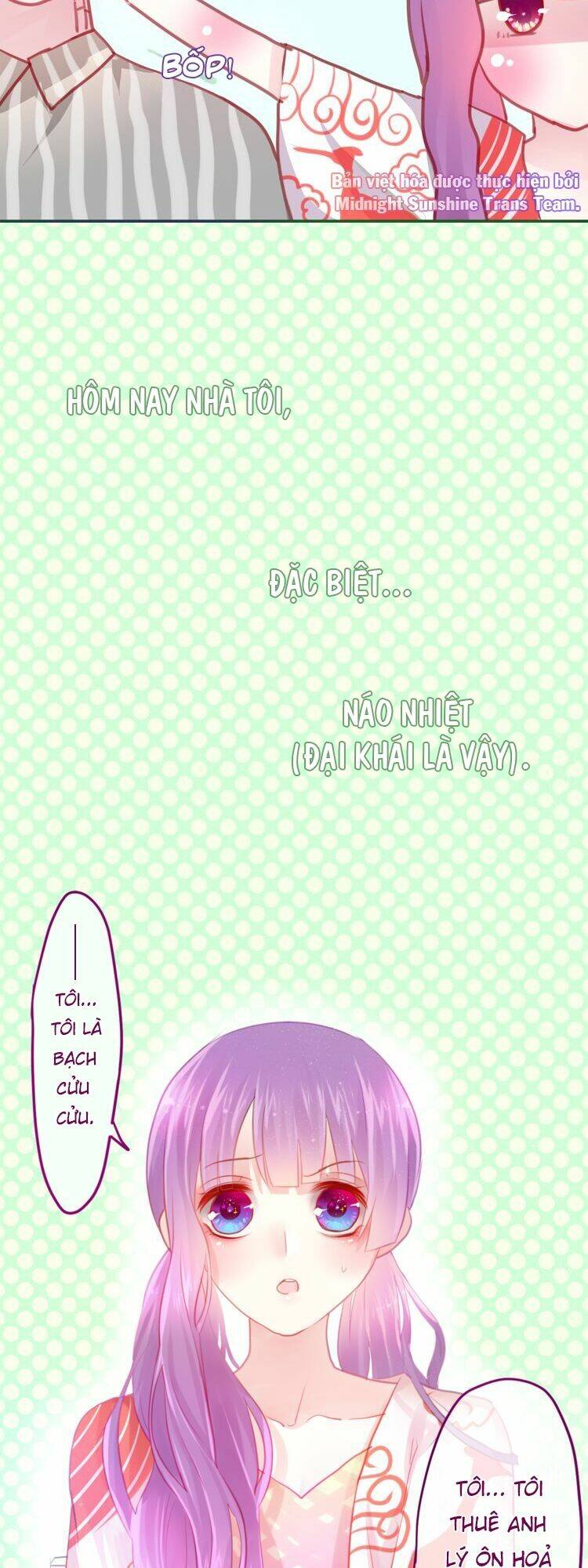 Tháng Sáu Kì Diệu Chapter 7 - Trang 2