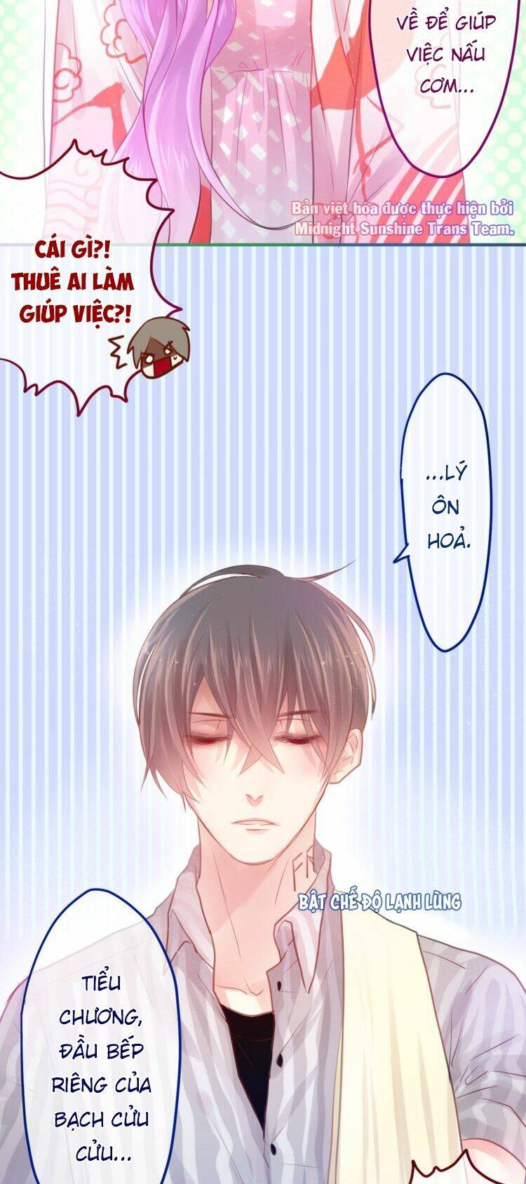 Tháng Sáu Kì Diệu Chapter 7 - Trang 2