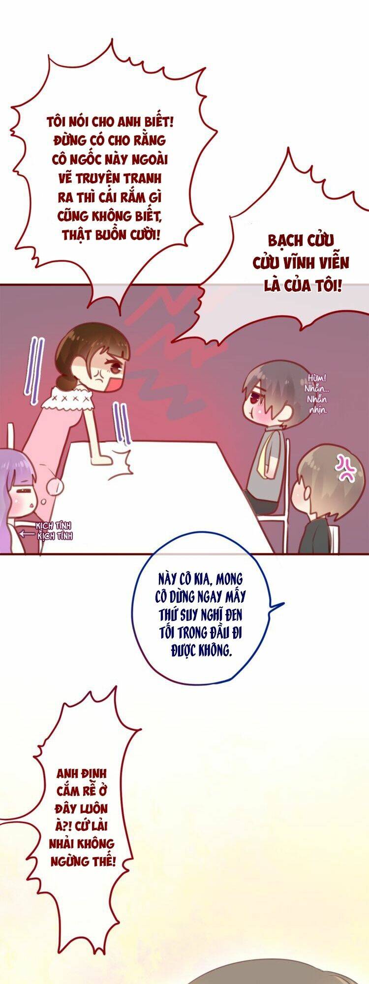 Tháng Sáu Kì Diệu Chapter 7 - Trang 2