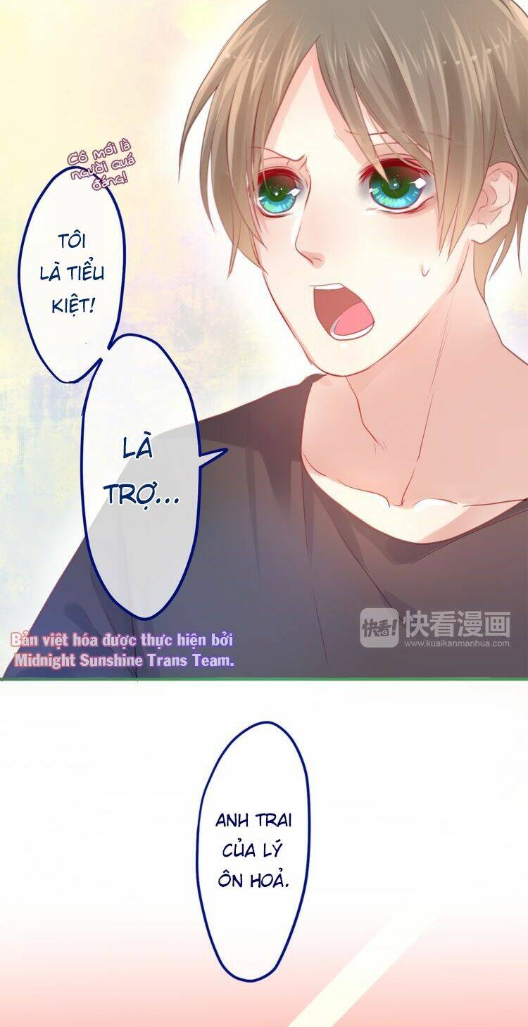 Tháng Sáu Kì Diệu Chapter 7 - Trang 2