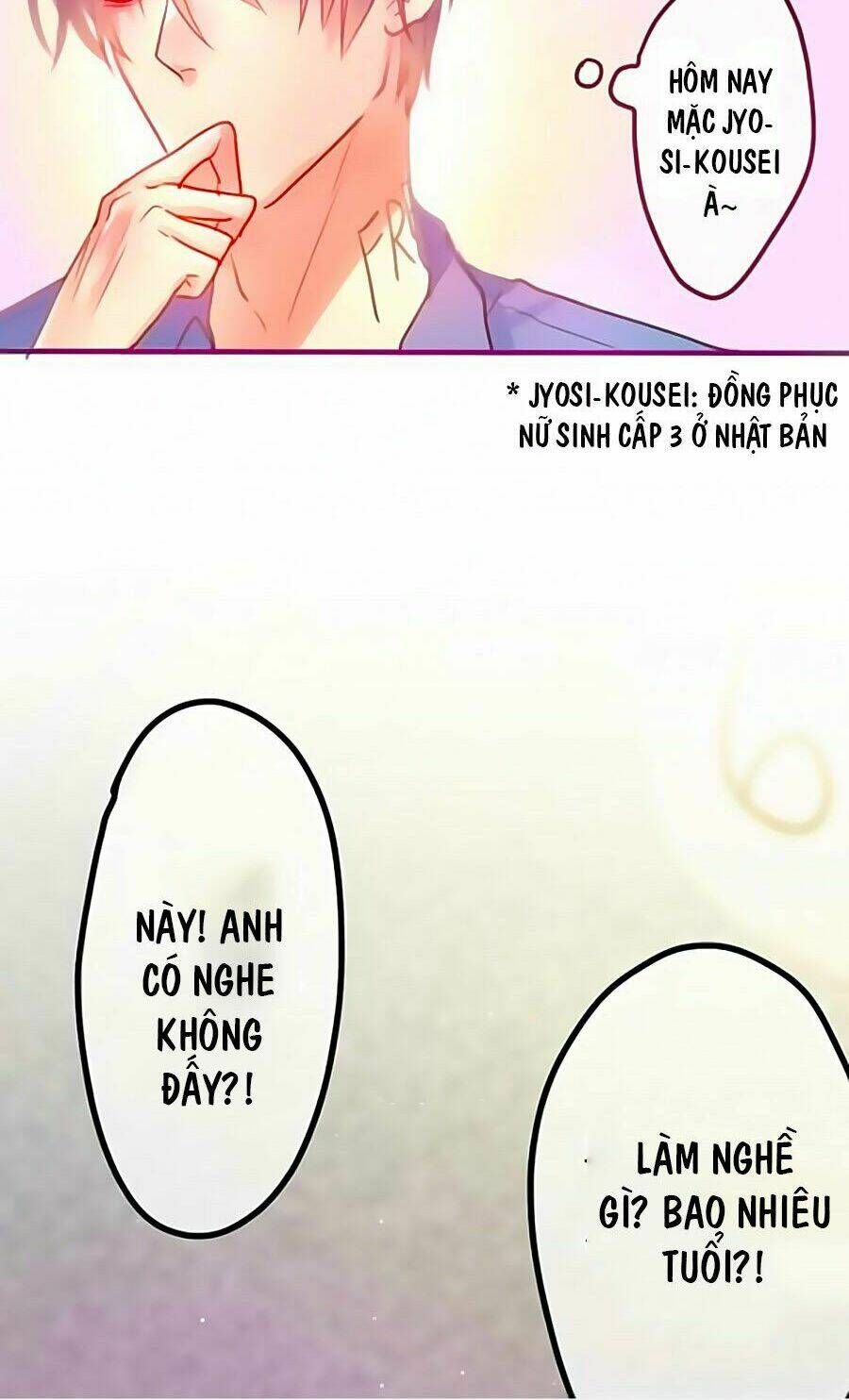 Tháng Sáu Kì Diệu Chapter 8 - Trang 2