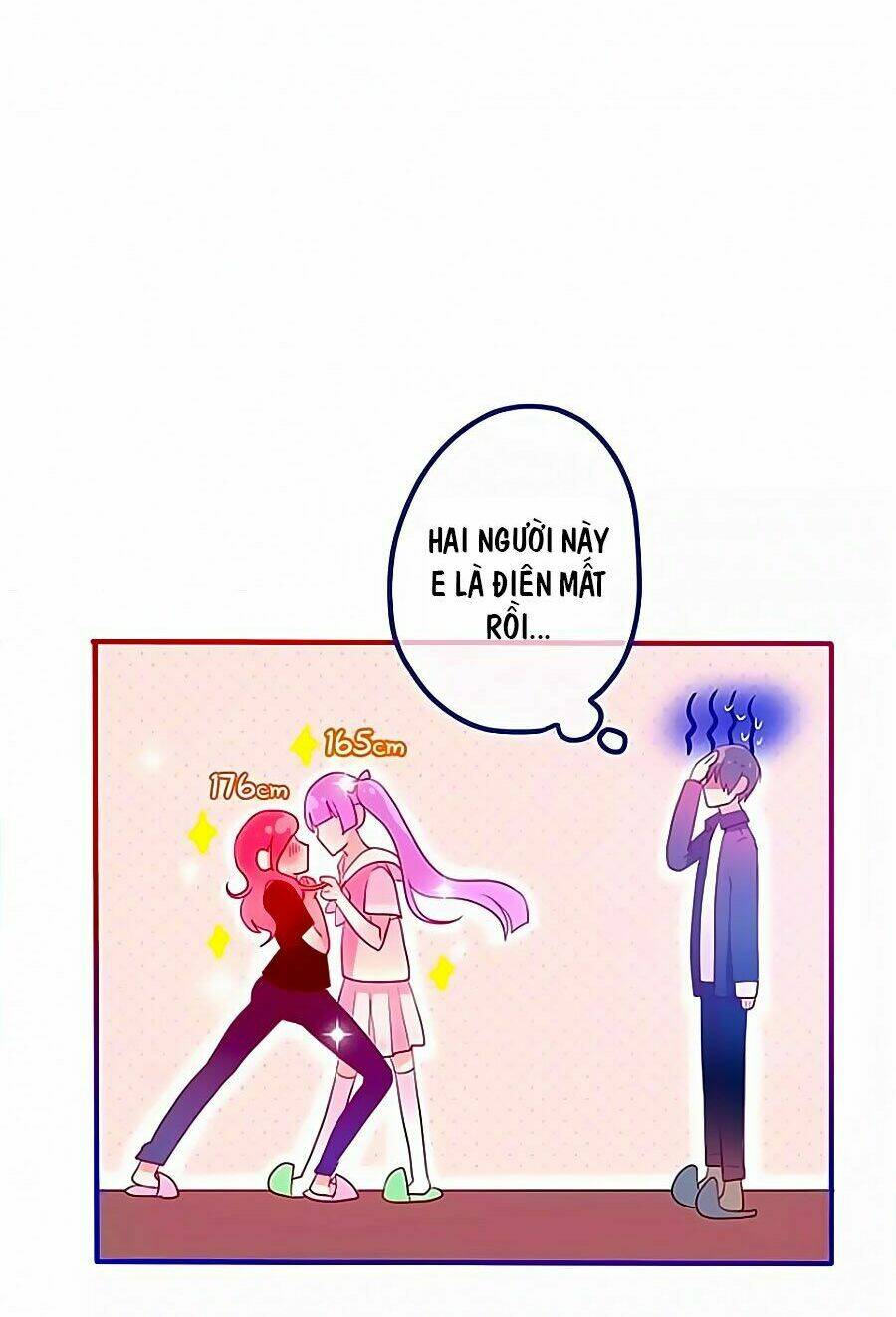 Tháng Sáu Kì Diệu Chapter 9 - Trang 2