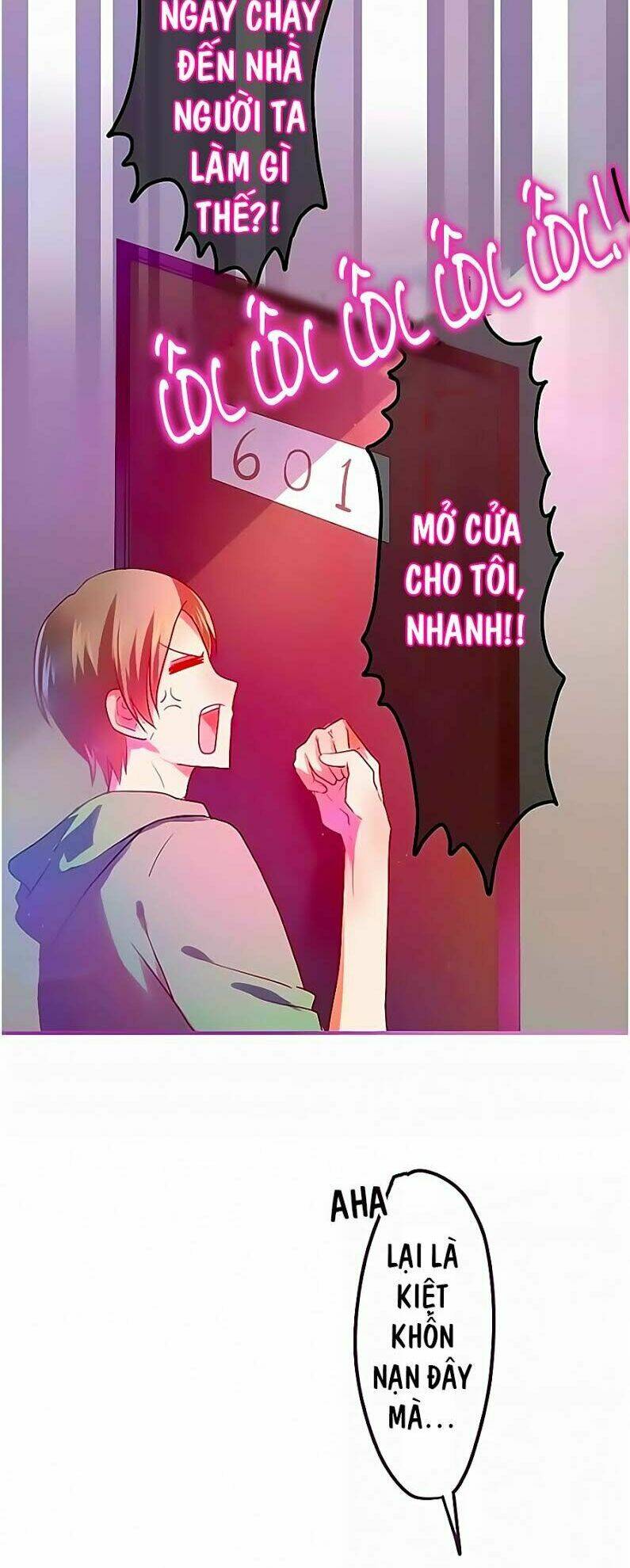 Tháng Sáu Kì Diệu Chapter 9 - Trang 2