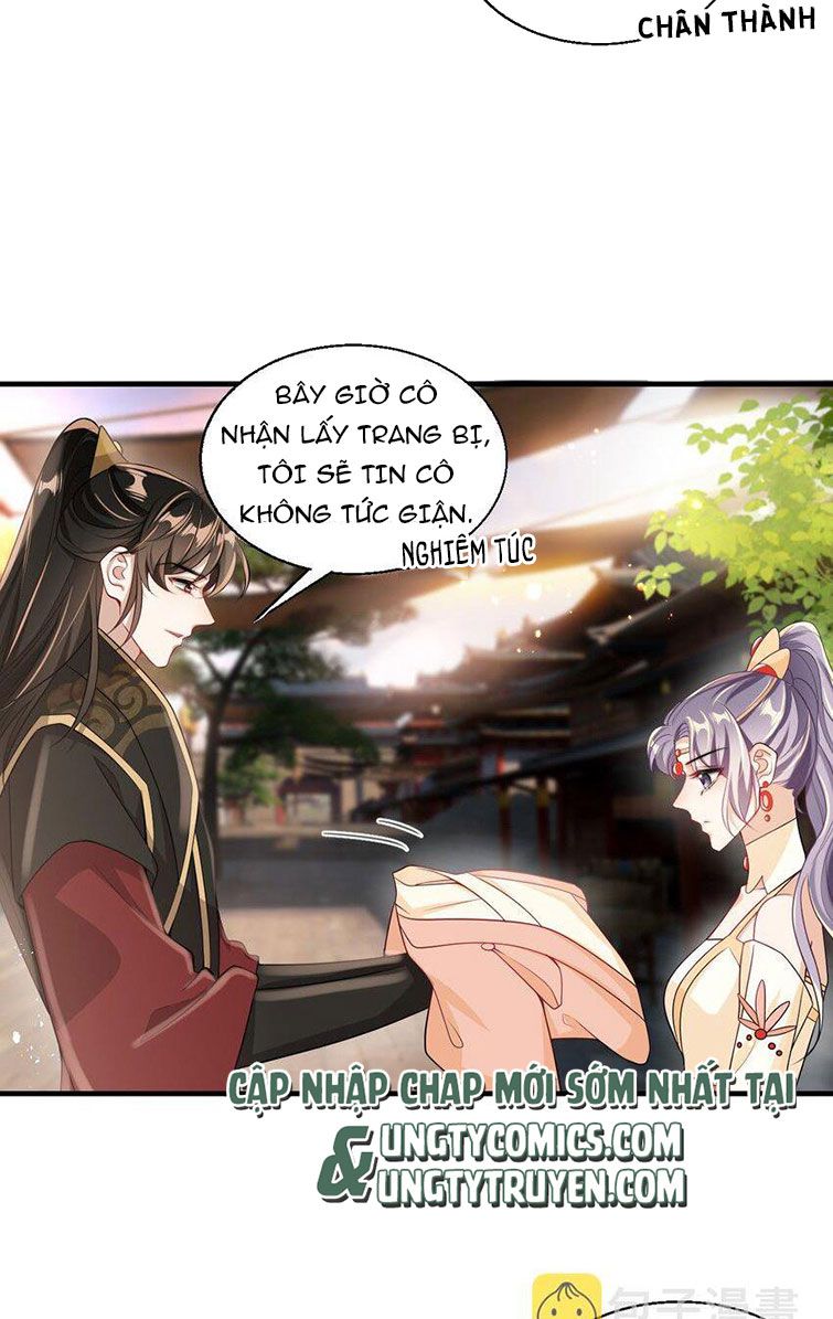 Thẳng Thắn Từ Nghiêm Chapter 0 - Trang 2