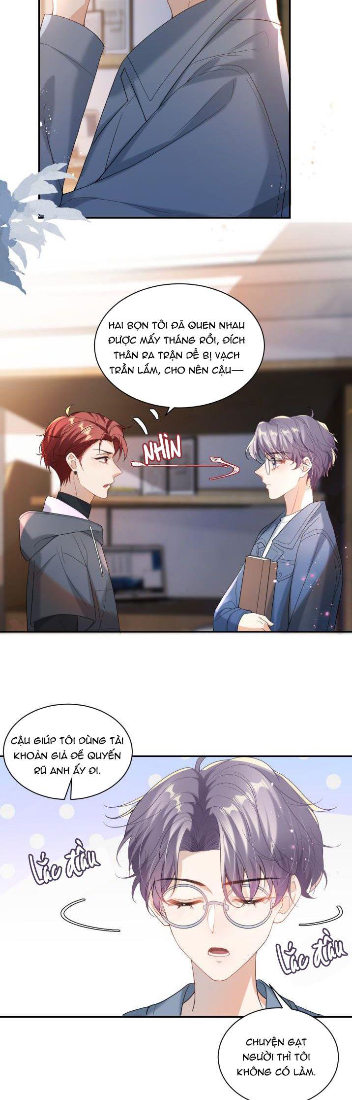 Thẳng Thắn Từ Nghiêm Chapter 1 - Trang 2