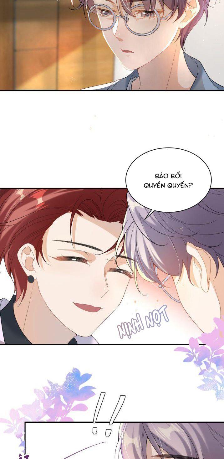 Thẳng Thắn Từ Nghiêm Chapter 1 - Trang 2