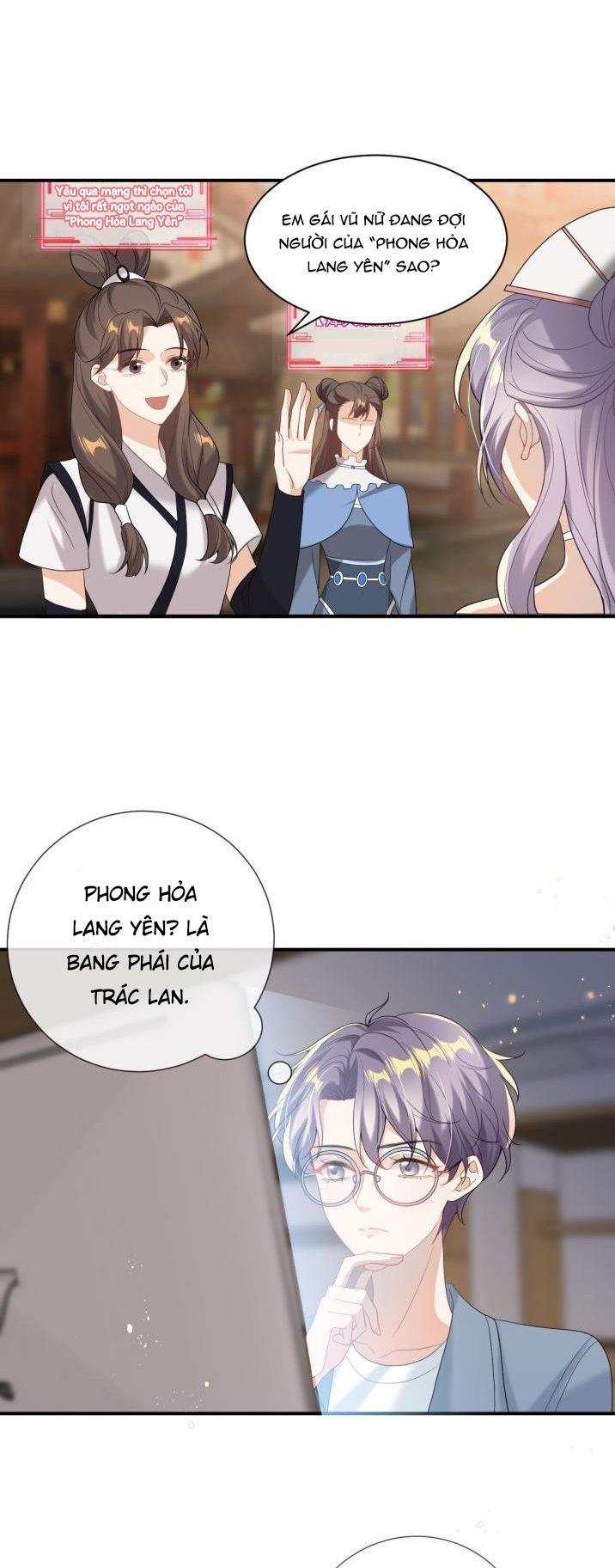 Thẳng Thắn Từ Nghiêm Chapter 1 - Trang 2