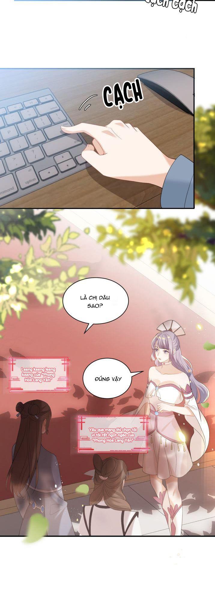 Thẳng Thắn Từ Nghiêm Chapter 1 - Trang 2