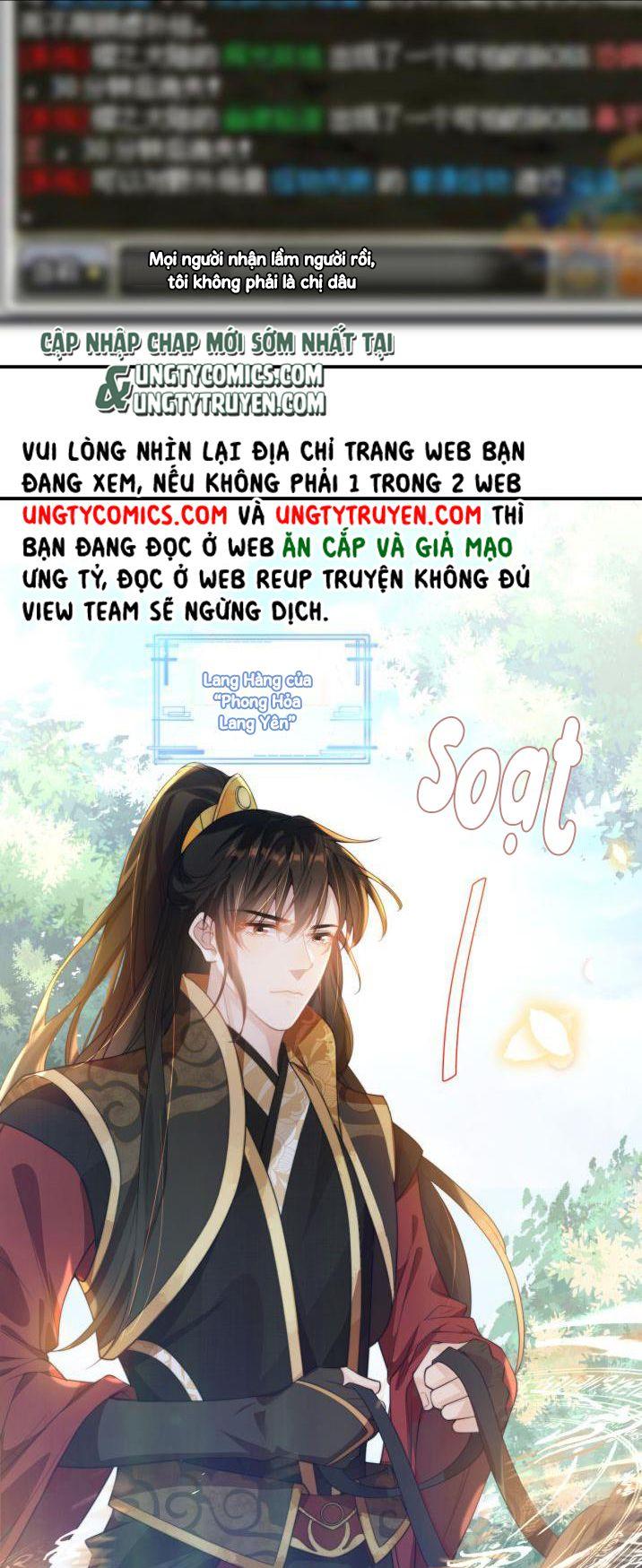 Thẳng Thắn Từ Nghiêm Chapter 1 - Trang 2