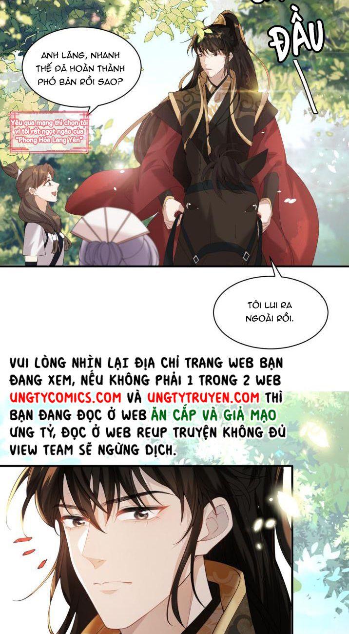 Thẳng Thắn Từ Nghiêm Chapter 1 - Trang 2