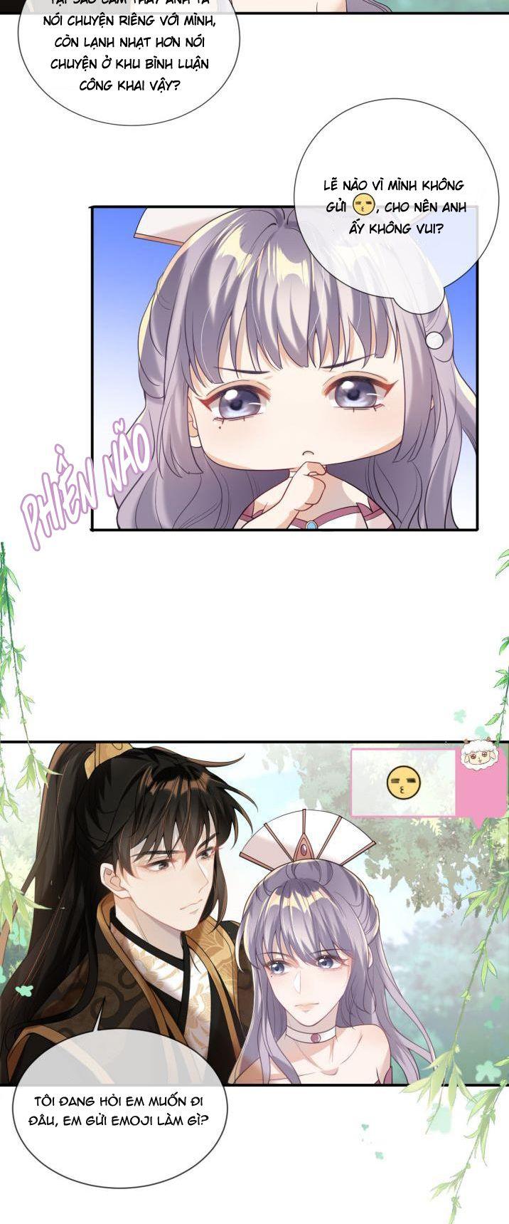 Thẳng Thắn Từ Nghiêm Chapter 1 - Trang 2