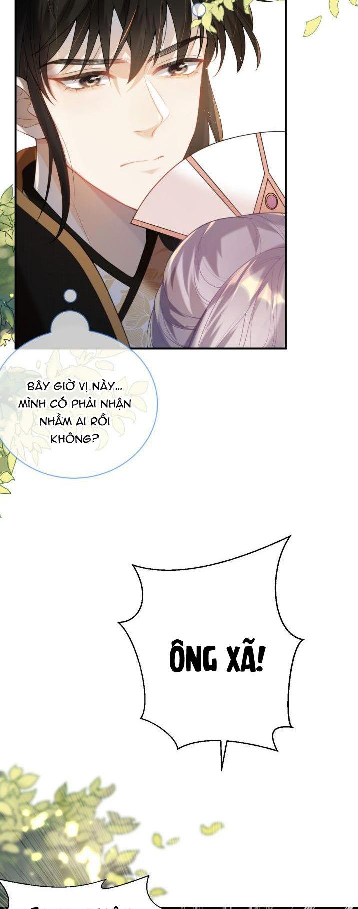 Thẳng Thắn Từ Nghiêm Chapter 1 - Trang 2