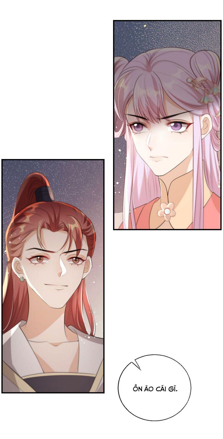 Thẳng Thắn Từ Nghiêm Chapter 10 - Trang 2